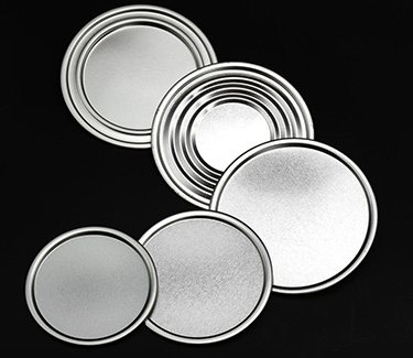 metal lid