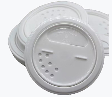 Plastic cap