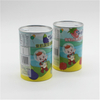 High Quality Cylinder Paper Tubes Free Sample Food Grade Box