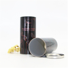 Wine Bottle Round Composite Jar High Quality Paper Tubes As Gift Packaging 