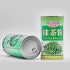 Food Grade Round Cardboard Cans Canisters Paper Tube Packaging for Coffee