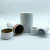 Customizable Cylinder Paper Tubes for Capsule