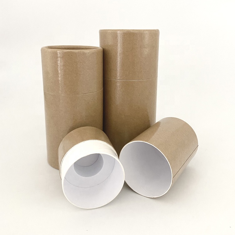 Manufacturer Recycle Paper Tubes for Candle