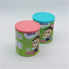 Food Grade Paper Tube Packaging For Chocolate Nuts Candy Cookie