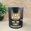 Composite Easy Open Lid Paper Cans for Pet Food