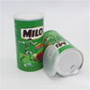 Food Grade Packaging Paper Cans for Coffee