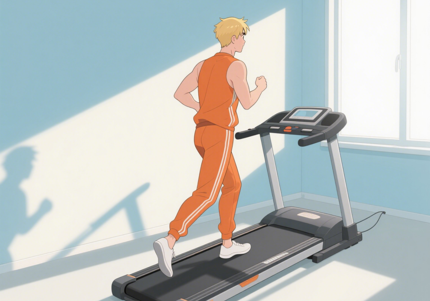 run