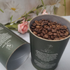 Unique Paper Tube Packaging for Coffee Beans