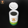 Recyclable Spice & Seasoning Paper Cans with Shaker Lids