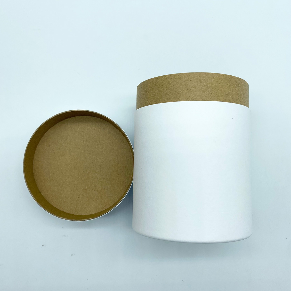 Customizable Cylinder Paper Tubes for Capsule