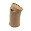 Food Grade Packaging Paper Cans for Coffee