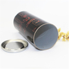 Inner Plug Paper Tube Packaging For Wine Whisky Candle