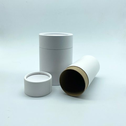 Customizable Cylinder Paper Tubes for Capsule