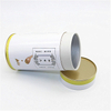 Double Layer Paper Tube For Packing Tea Gift Food Socks Wine