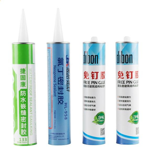 OEM Glue Paper Tubes for Achitechive