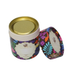 Double-Layer Cylinder Tea Food Coffee Drinks Push-Up Paper Packaging Gift Boxes Cardboard Paper Tube Box Containers