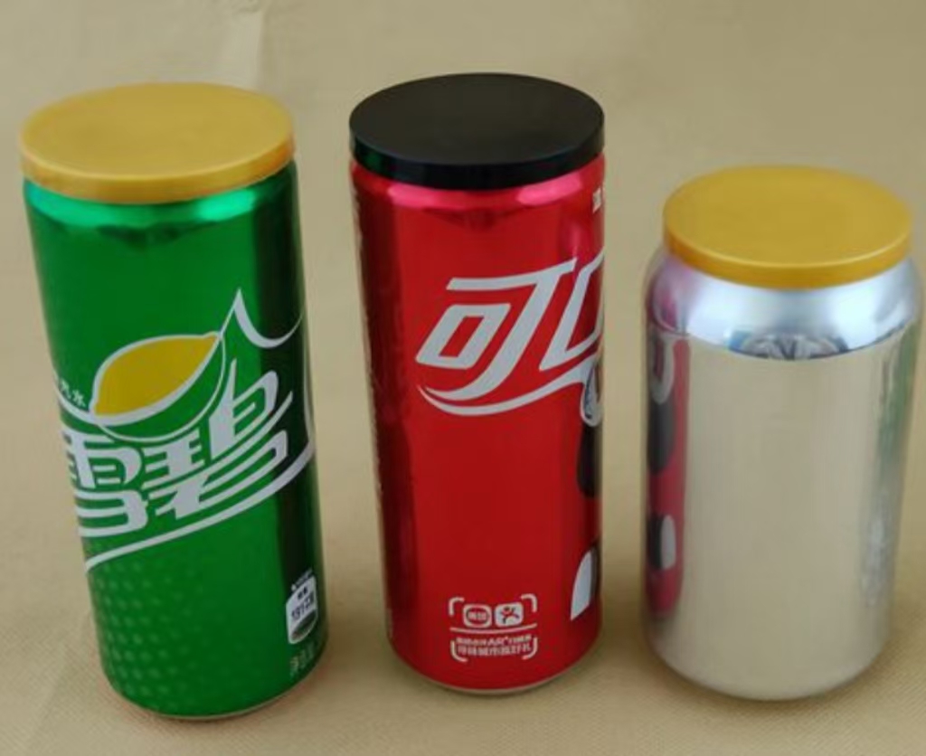 The Magical Effect And Craftsmanship of The Plastic Cap of Beverage Cans