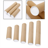 Multifunctional Poster Paper Tubes For Mailing