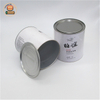 Powder Container Composite Cylinder Tubes Eco-friend Paper Tubes