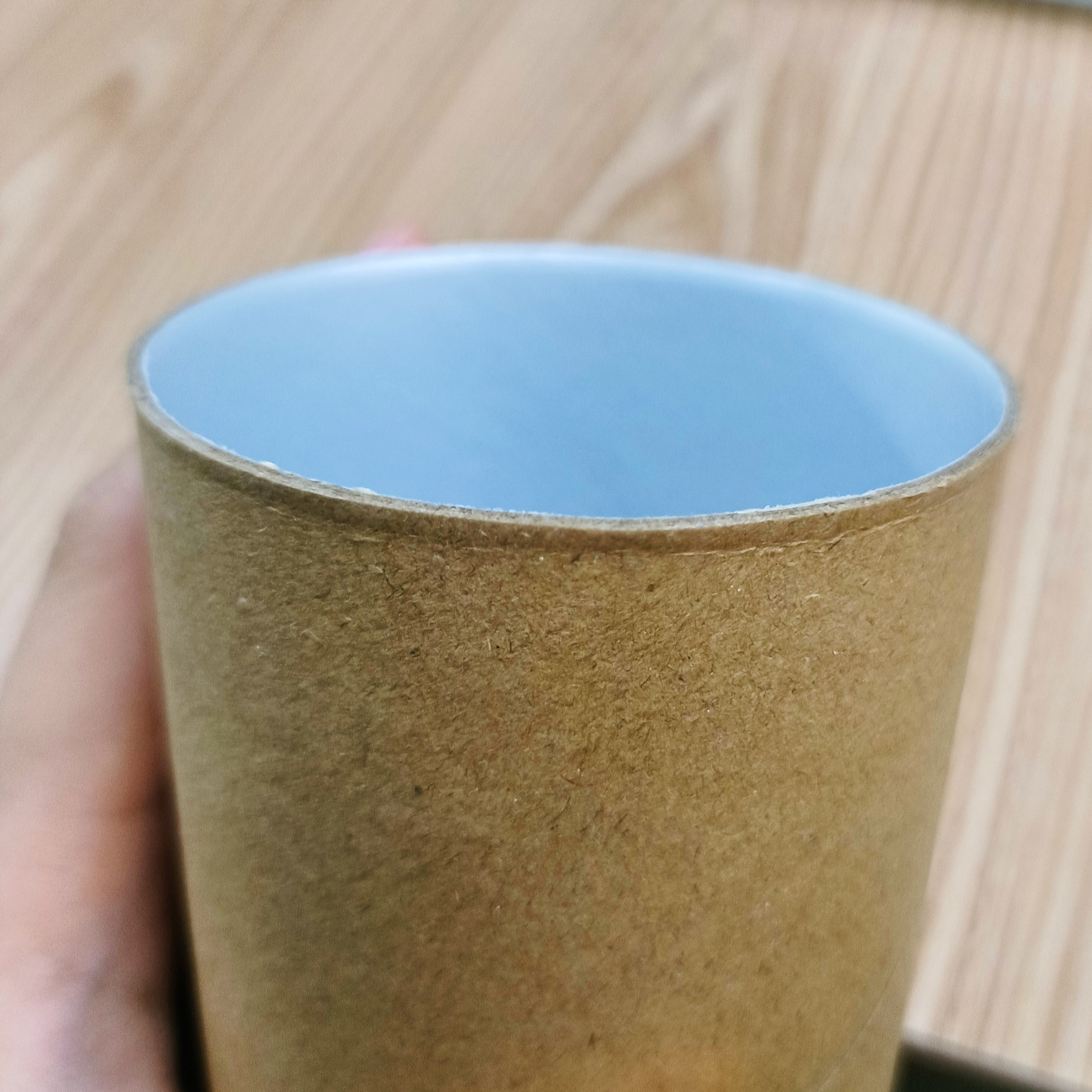 Paper can 