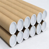 Multifunctional Poster Paper Tubes For Mailing