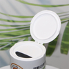 Customized Shaker Paper Can For Salt Sugar Chewing Gum