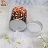 Easy-Peel Kraft Material Cylinder Tube for Baby Food Pet Food Powder Coffee Nuts Peanut Composite Paper Can with Lid