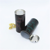 Wine Bottle Round Composite Jar High Quality Paper Tubes As Gift Packaging 