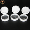 China Factory New Arrival Spice Pepper Paper Canister Shaker Tube with Opening Shaker Lid