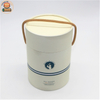 Factory Price Composit Tubes Free Samples Affordable All Paper Cans Professional Tea Coffee Net Food Grade Container